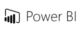 Microsoft Power BI logo
